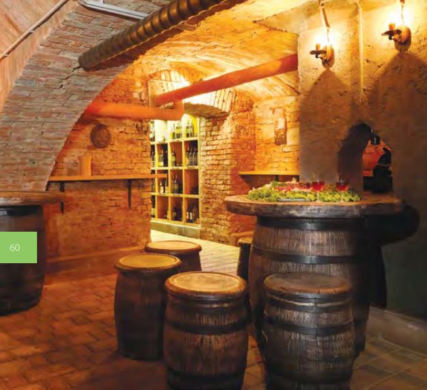 Roto Židle barová imitace sudu