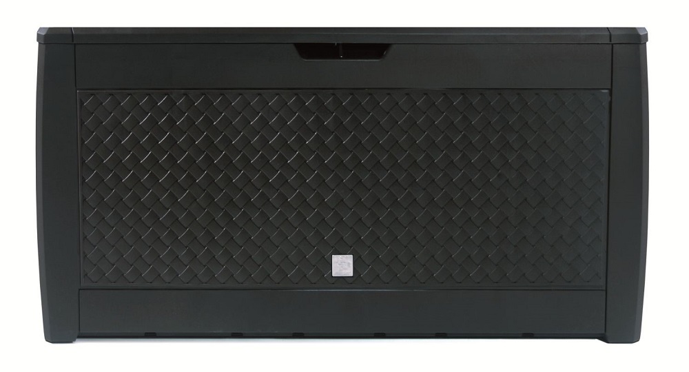 Prosperplast Zahradní box BOXE MATUBA antracit 119cm - 310L