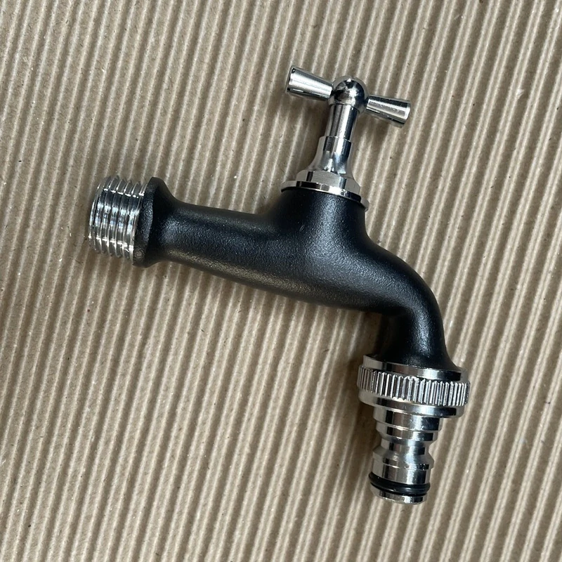 Vodovodní kohoutek Velora  1/2'' hnědá