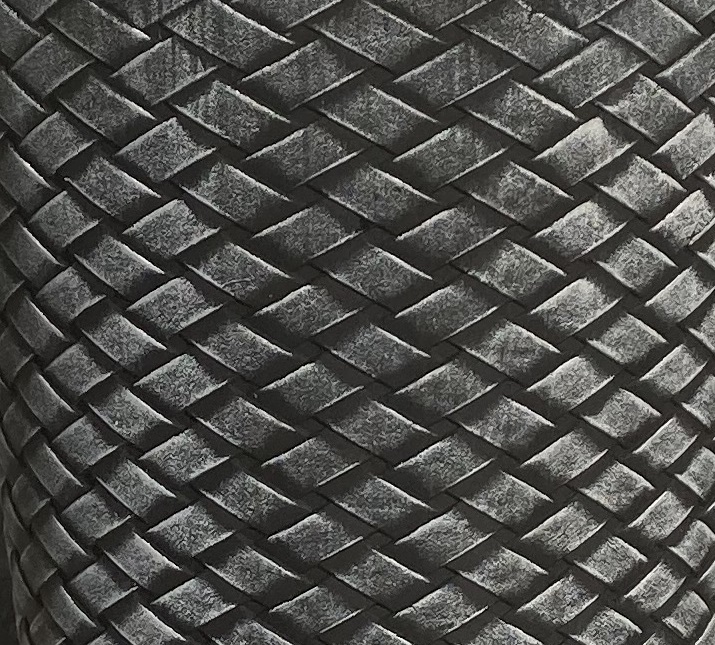 Roto Květináč LATINO L, šedá