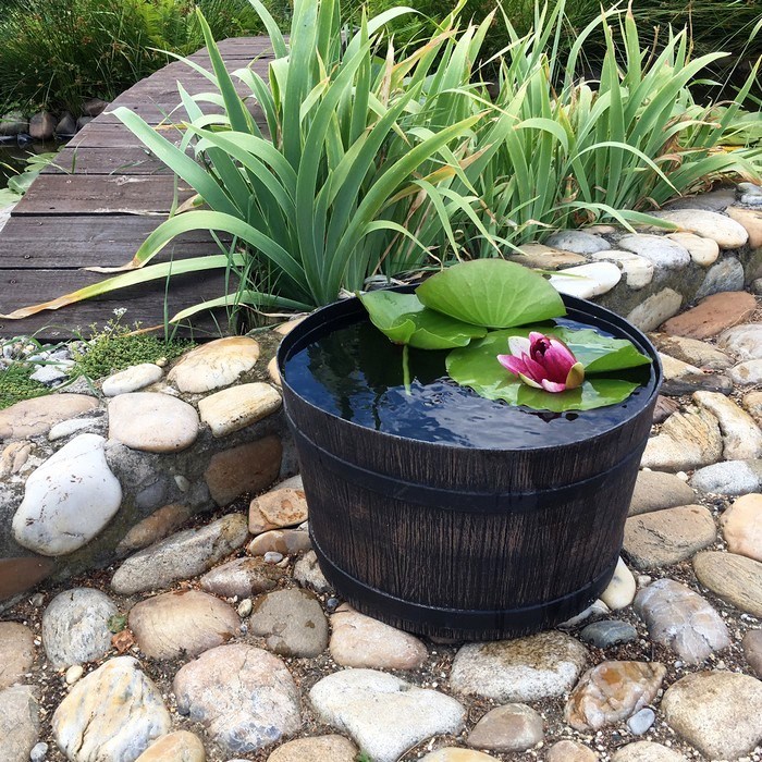 Roto Květináč MAMBO M 