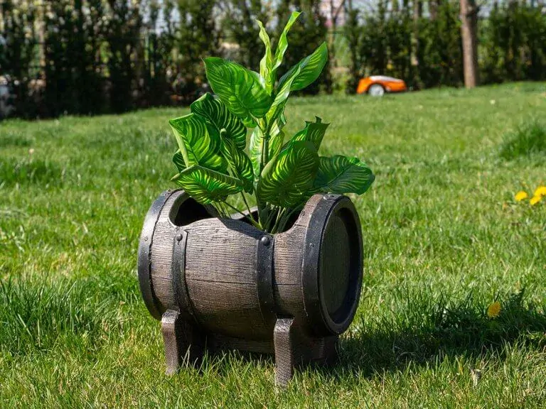 Roto květináč Salsa S, 330x250x320 mm