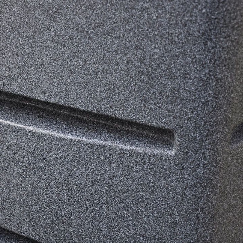 Prosperplast Sud na dešťovou vodu TOWER STONE 720l, granit 