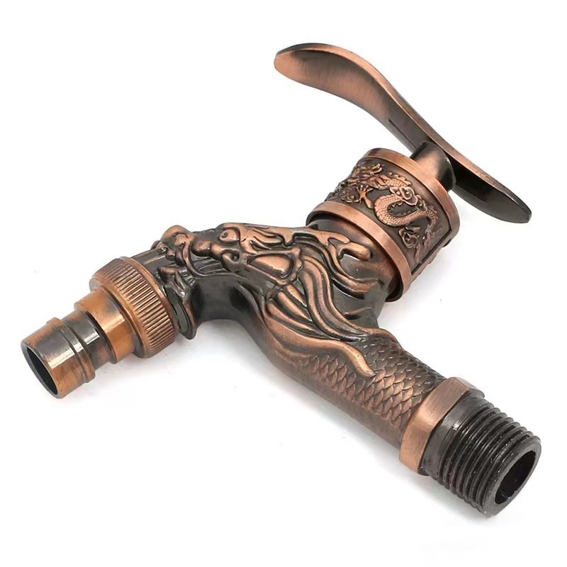 Vodovodní KOHOUTEK BELLONA 1/2", měď 