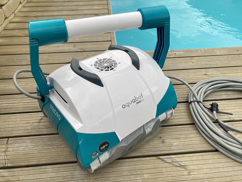 Bazénový vysavač AQUABOT FRC 90 