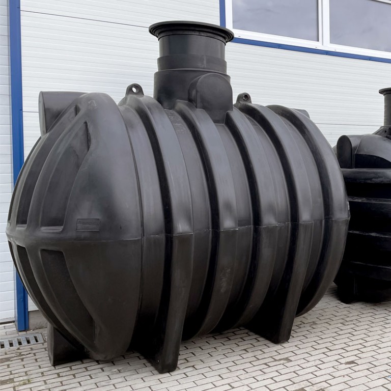 Nádrž na dešťovou vodu podzemní NEPTUN 9500 L