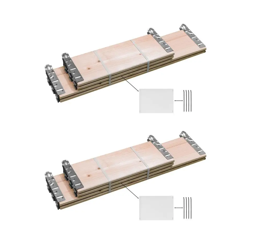 Vyvýšený Záhon 120x60x25