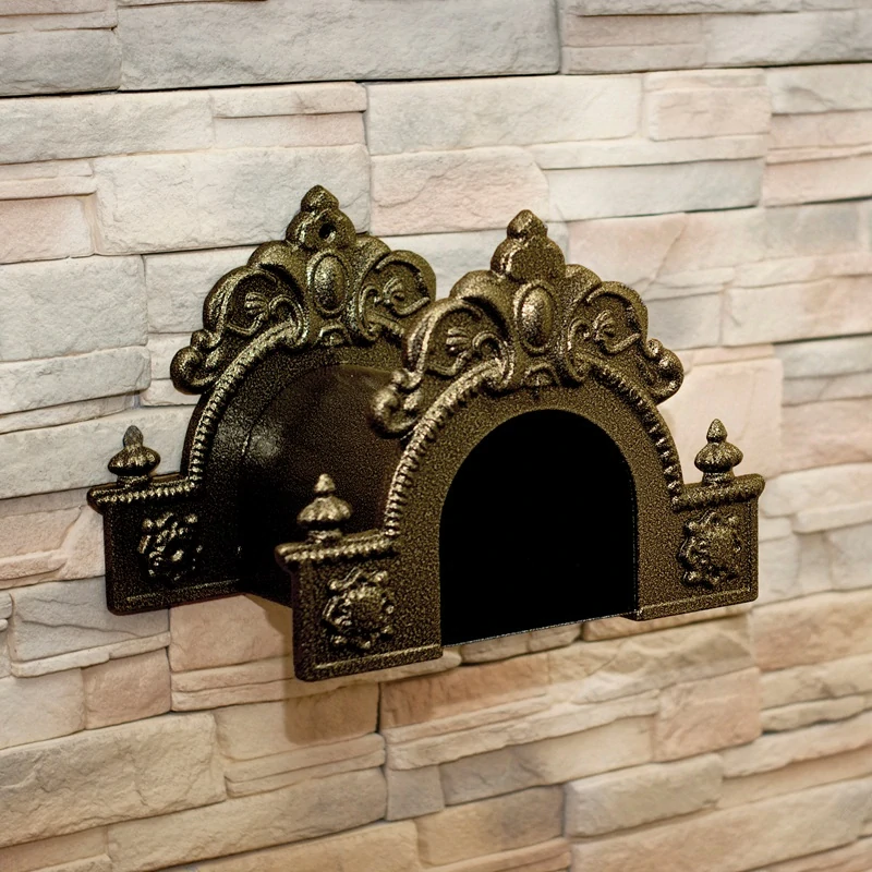 PRÉMIOVÝ DRŽÁK na hadici TOSCANA, hammer zlatá