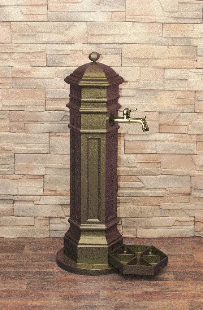 PRÉMIOVÝ Sloupek PISA, hammer zlato