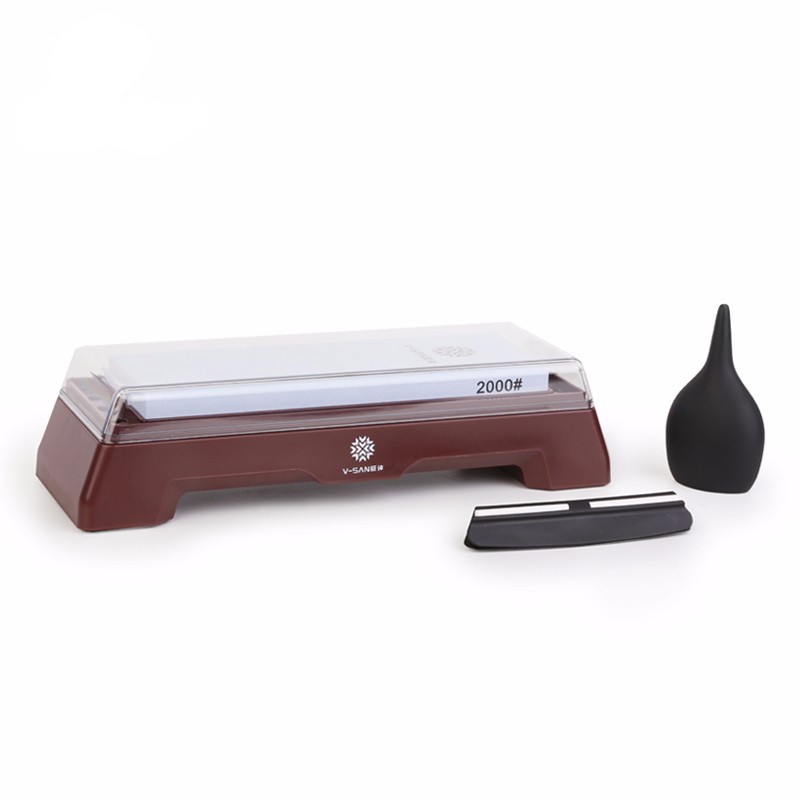 TAIDEA Brusný kámen 2000/6000  TV6620 DELUXE V-SAN