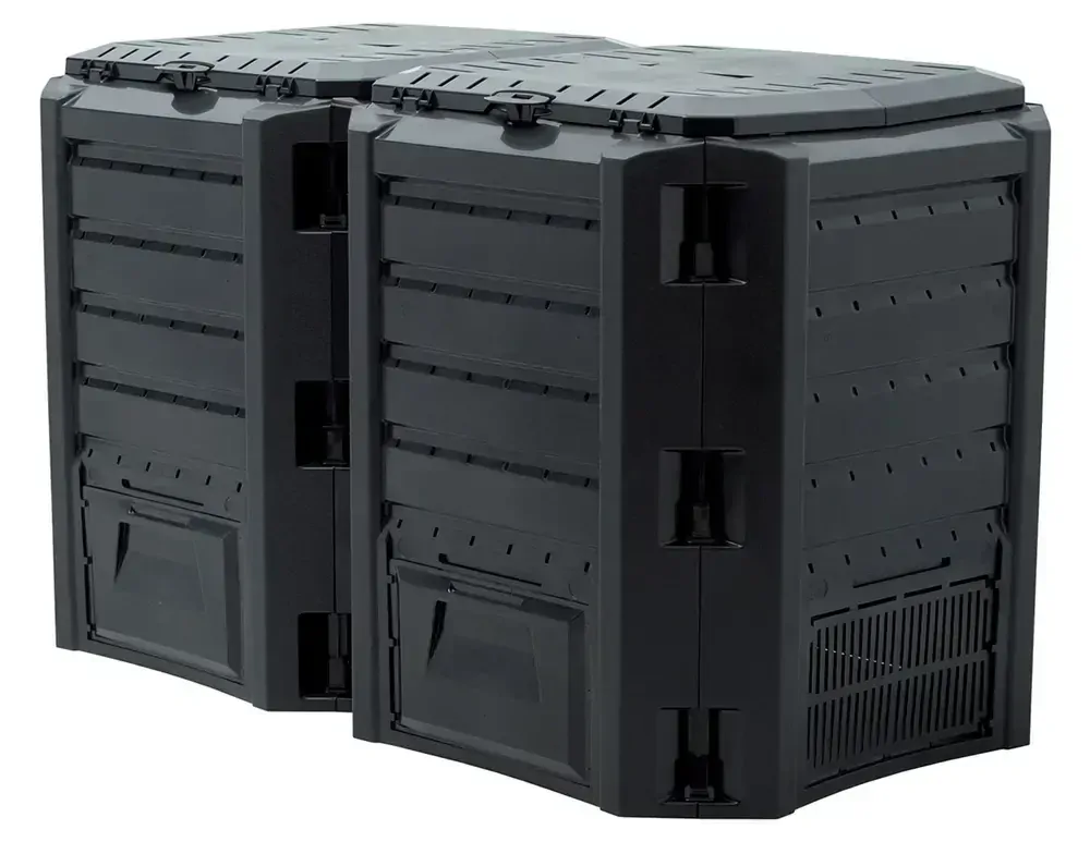 Prosperplast Kompostér MODULE COMPOGREEN černý 800l