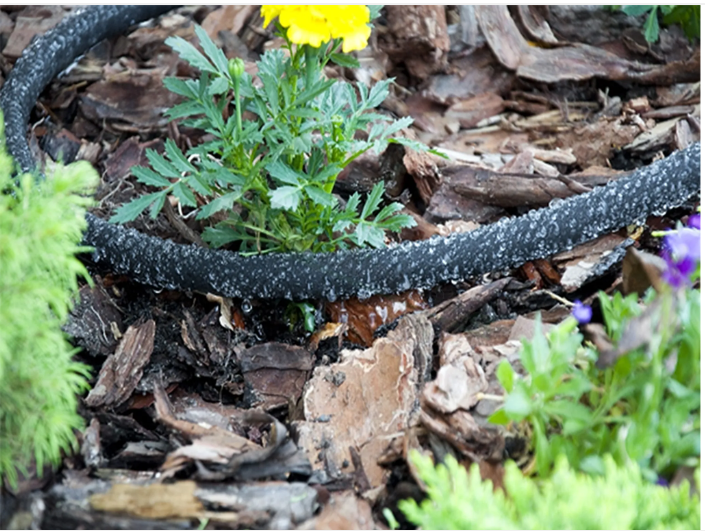 Bradas Zahradní hadice Aqua-Drop - průsaková zavlažovací  1/2" - 7,5m