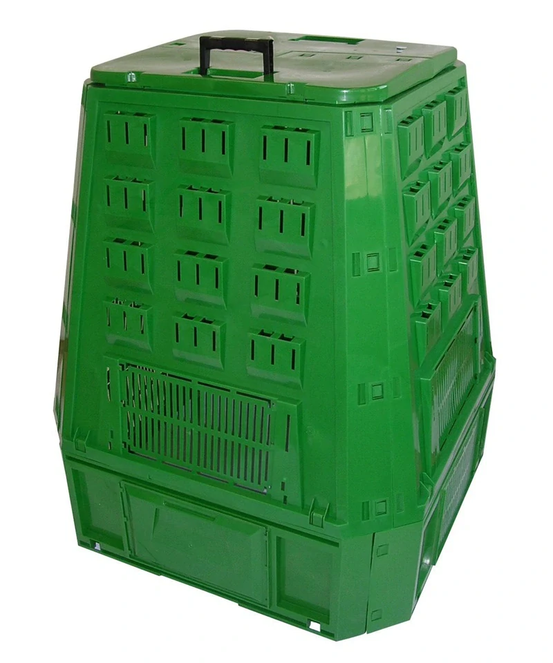 Kompostér CLASSIC, ZELENÝ, 630l