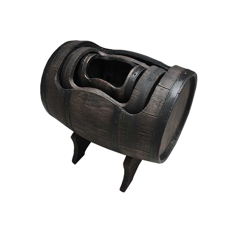 Roto květináč Salsa M, 510x370x500 mm