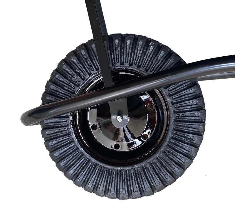 AZTE Hospodářské kolečko 180 L, kolo bantam, korba Roto