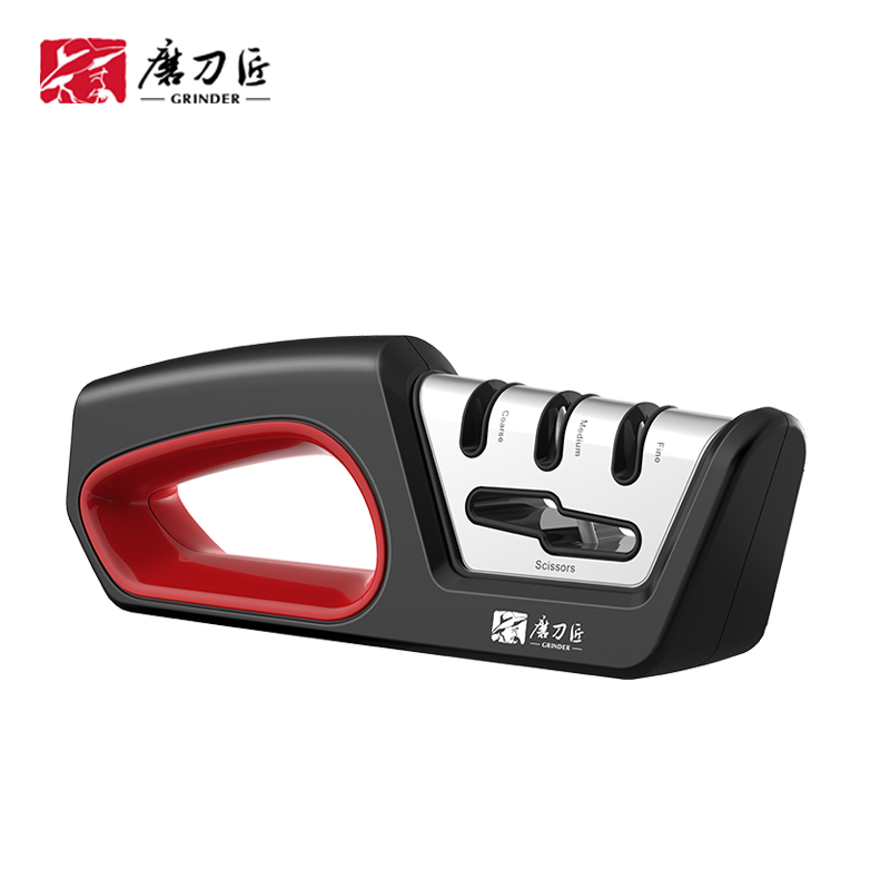 Brousek na nože, nůžky TAIDEA TG2017