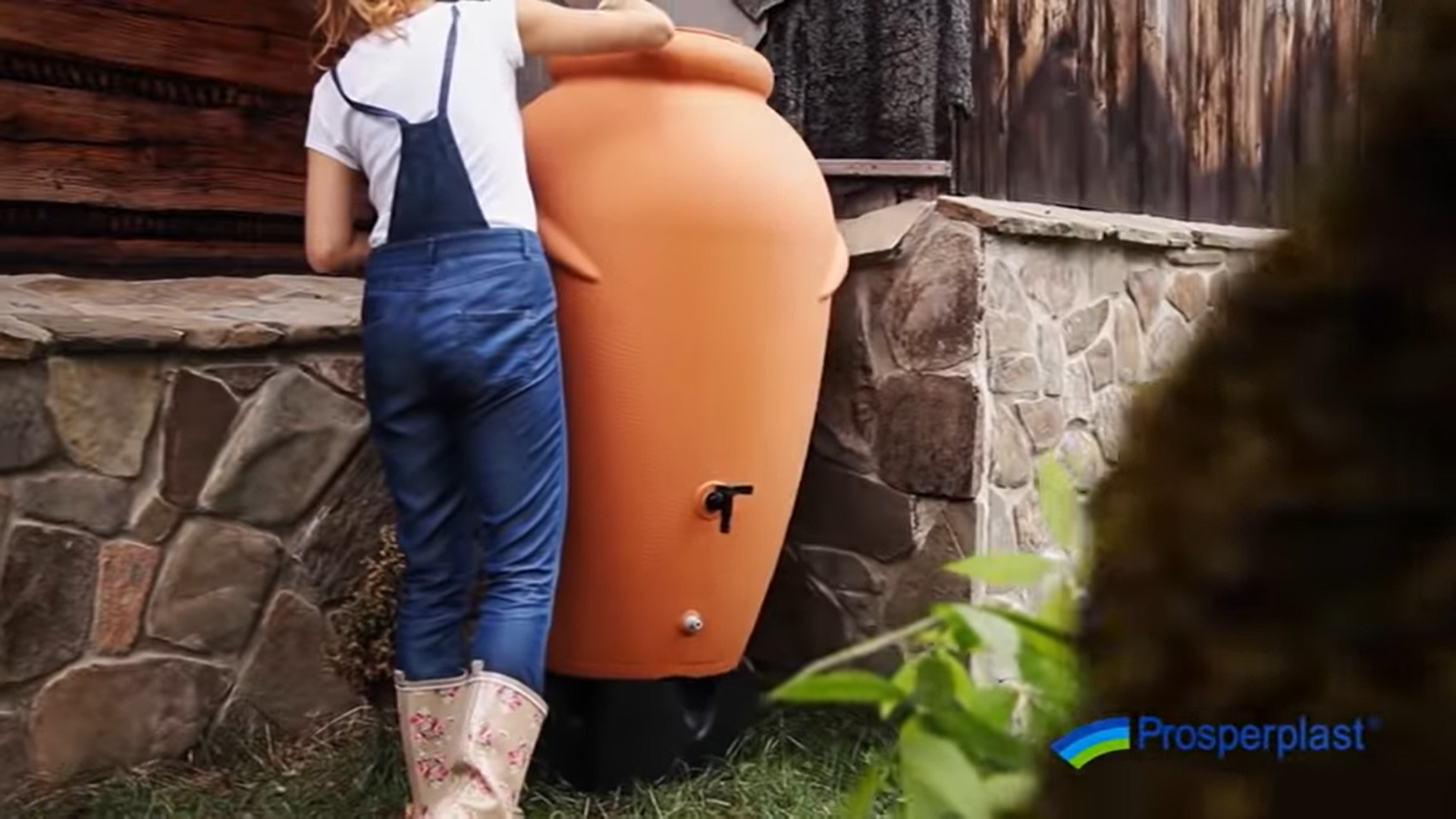 Sud Prosperplast AQUACAN 360l, cihla 