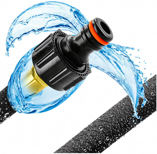 Bradas Zahradní hadice Aqua-Drop - průsaková zavlažovací  1/2" - 7,5m