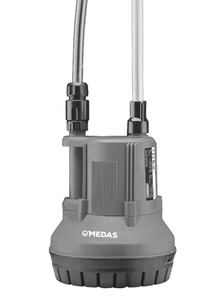MEDAS Sudové čerpadlo MR 2500, 230V, 0.35kW, závěsné rameno, kabel 10m