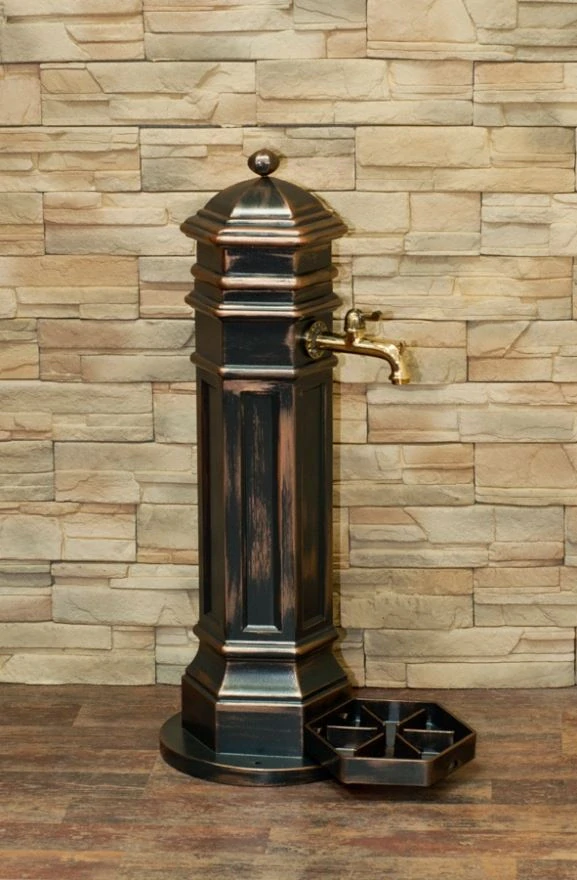 PRÉMIOVÝ Sloupek PISA, antický bronz