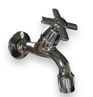 Vodovodní KOHOUTEK FANSKI 1/2", 105 mm