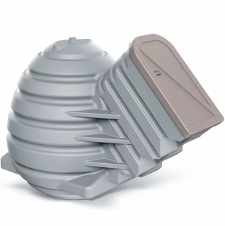 Prosperplast Plastový Sklípek OVO - 7500 l