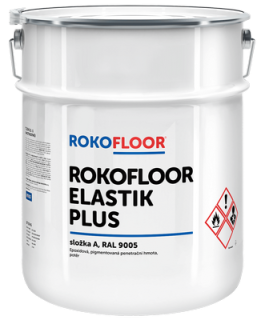 HYDROIZOLACE ELASTIK PLUS, ROKOFLOOR®, 3 kg