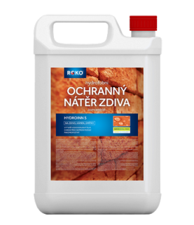 Impregnace kamene a minerálních povrchů Hydroinn S, 1 L