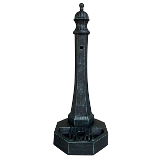 Vysoký vodovodní Litinový SLOUPEK Stretto, 110 cm