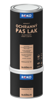 ROKOLAK PAS 2K VR 290, 1,5 kg set
