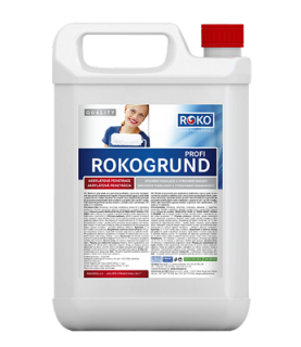Hloubková penetrace Rokogrund Profi 1 l