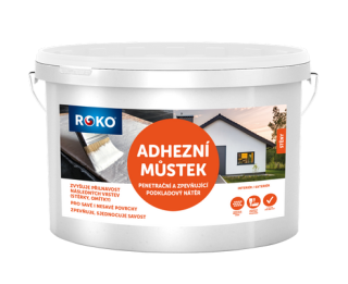 Roko adhezní můstek 1kg, penetrační nátěr